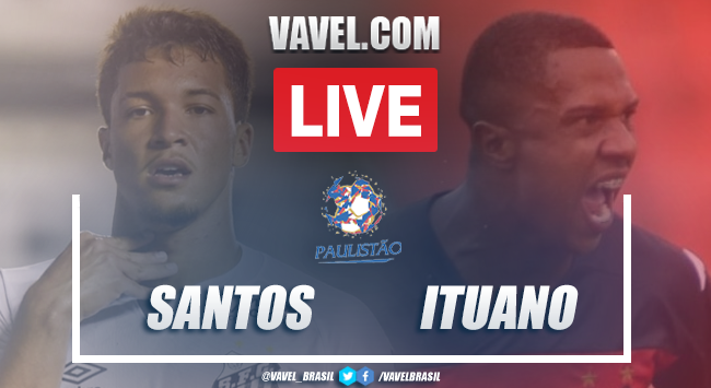 Gols e melhores momentos de Santos x Ituano (2-1) Gols e melhores momentos de Santos x Ituano (2-1)