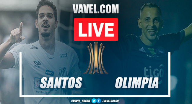 Melhores momentos de Santos 0 x 0 Olimpia pela Libertadores 2020 Melhores momentos de Santos 0 x 0 Olimpia pela Libertadores 2020