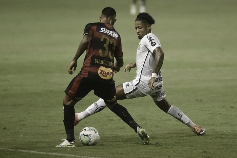 Santos recebe o Sport para tentar voltar o G-4