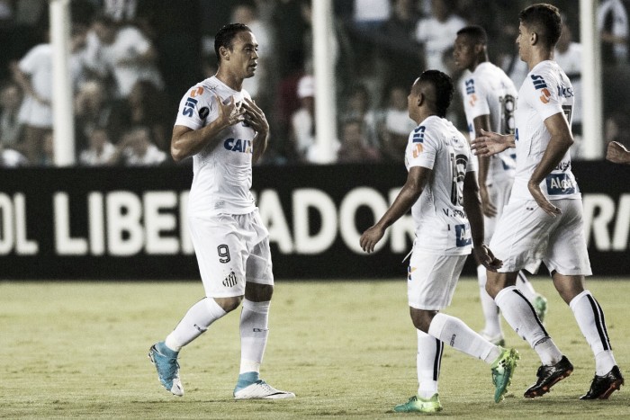 Dorival Júnior comemora avanço do Santos: "Chegamos às oitavas com a confiança resgatada"