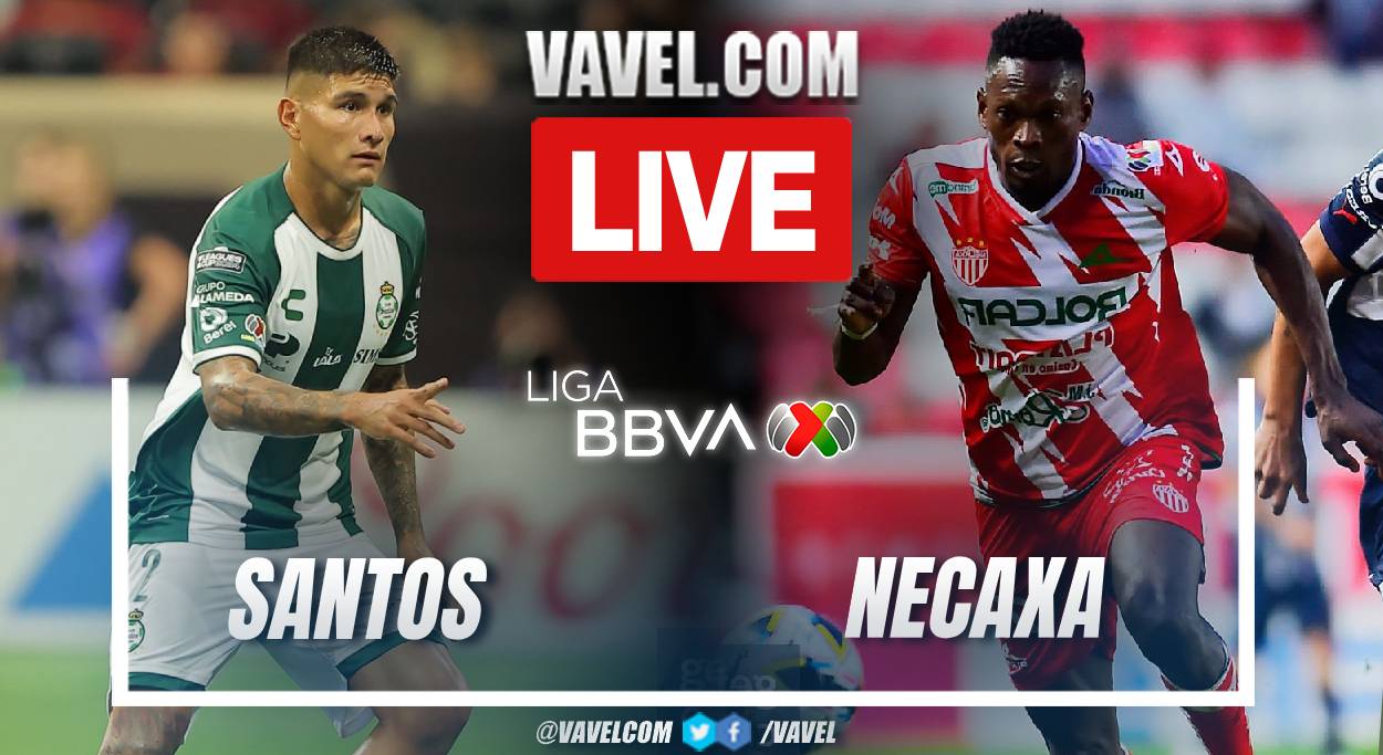 Santos vs Necaxa LIVE score updates, stream info and how to watch Liga MX game | September 1, 2024