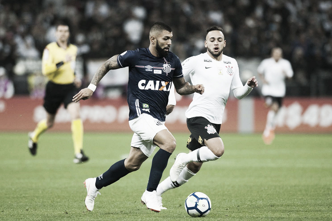 Em jogo marcado por jejuns, Santos recebe o Corinthians pela 29ª rodada do Brasileirão Em jogo marcado por jejuns, Santos recebe o Corinthians pela 29ª rodada do Brasileirão