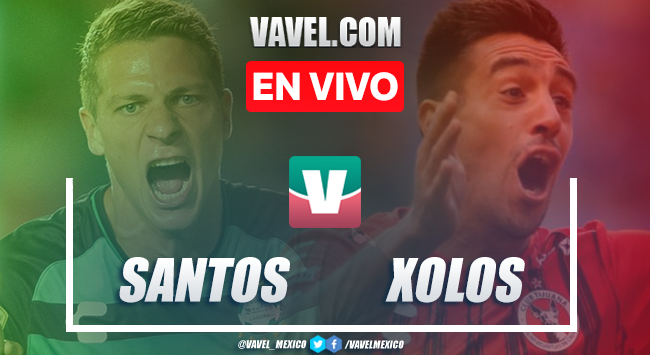 Resumen y video goles Santos Laguna 4-1 Xolos en Apertura 2019 Resumen y video goles Santos Laguna 4-1 Xolos en Apertura 2019