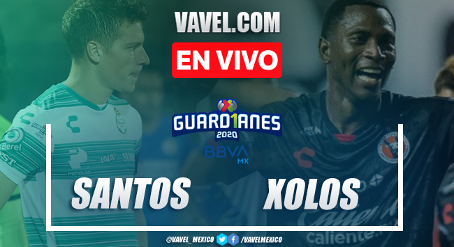 Goles y resumen del Santos 2-0 Xolos en la jornada 12 del Guard1anes 2020 Goles y resumen del Santos 2-0 Xolos en la jornada 12 del Guard1anes 2020