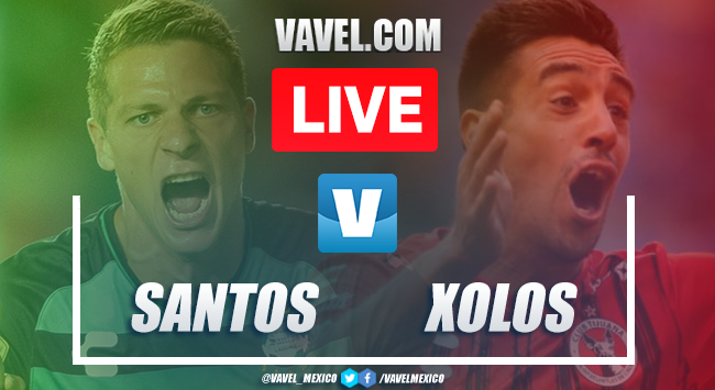 Goals and Highlights: Santos Laguna 4-1 Xolos, 2019 Liga MX Goals and Highlights: Santos Laguna 4-1 Xolos, 2019 Liga MX