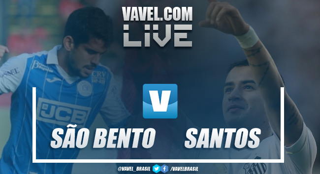 Resultado São Bento 0x4 Santos no Campeonato Paulista 2019 Resultado São Bento 0x4 Santos no Campeonato Paulista 2019
