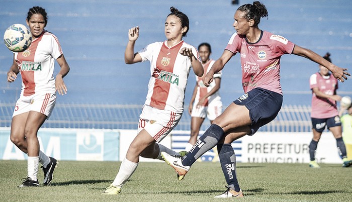 Audax/Corinthians e São José passam para as semifinais da Copa do Brasil Feminina