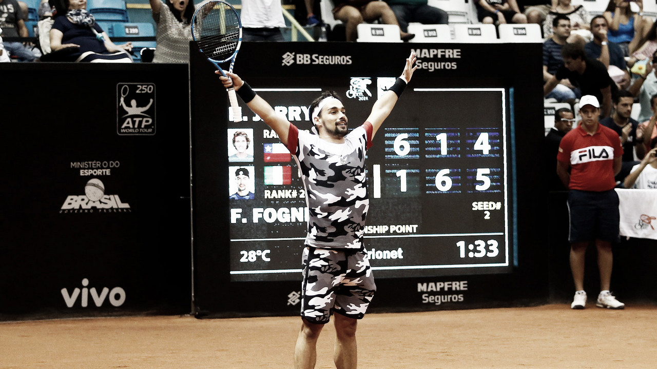 Previa ATP 250 Sao Paulo: fin de la gira sudamericana