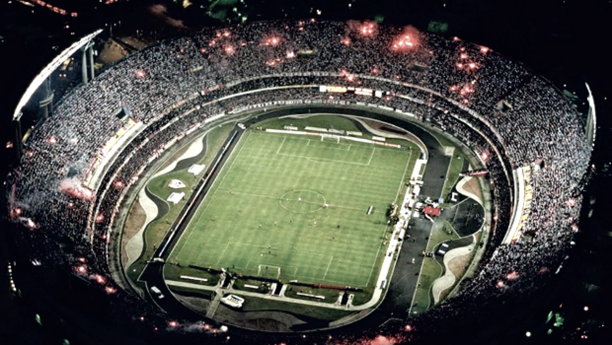 Morumbi poderá ser o estádio de abertura da Copa América de 2019