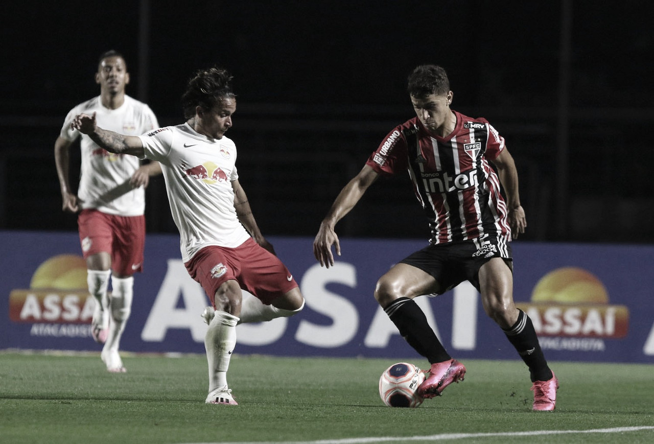 Gol e melhores momentos de RB Bragantino 1 x 0 São Paulo pelo Campeonato Brasileiro Gol e melhores momentos de RB Bragantino 1 x 0 São Paulo pelo Campeonato Brasileiro