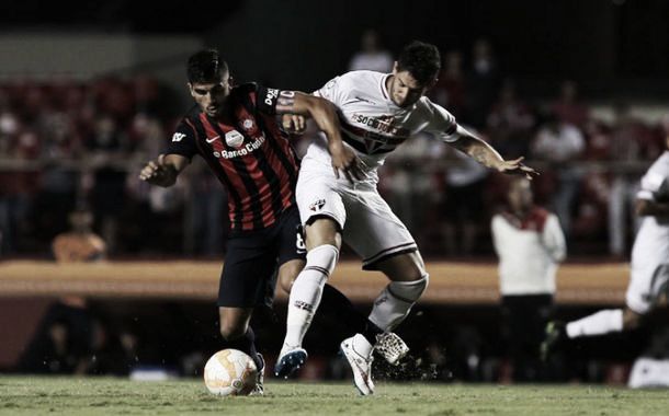 Em jogo do ano, São Paulo quer vitória contra o San Lorenzo por tranquilidade na Copa Libertadores