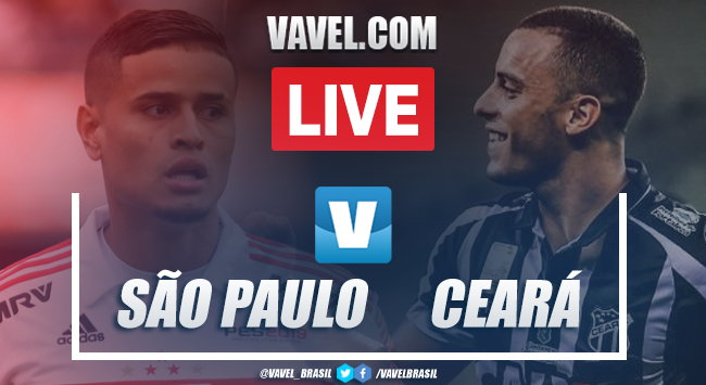 Gols e melhores momentos de São Paulo 1 x 0 Ceará pelo Campeonato Brasileiro 2019 Gols e melhores momentos de São Paulo 1 x 0 Ceará pelo Campeonato Brasileiro 2019