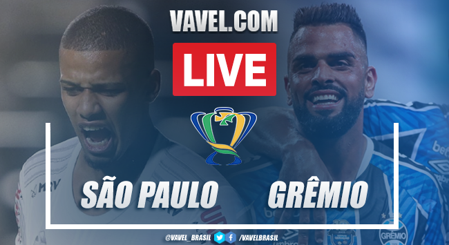 Melhores momentos São Paulo x Grêmio pela Copa do Brasil 2020 (0-0) Melhores momentos São Paulo x Grêmio pela Copa do Brasil 2020 (0-0)