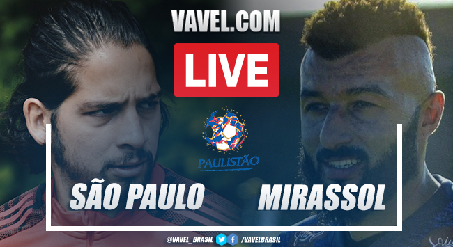 Gols e melhores momentos São Paulo x Mirassol pelo Campeonato Paulista (4-0) Gols e melhores momentos São Paulo x Mirassol pelo Campeonato Paulista (4-0)