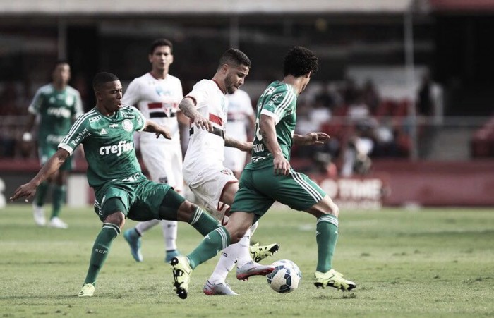 São Paulo defende o tabu de 14 anos no Morumbi frente ao Palmeiras