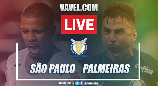 Gols e melhores momentos para São Paulo 1x1 Palmeiras pelo Campeonato Brasileiro Gols e melhores momentos para São Paulo 1x1 Palmeiras pelo Campeonato Brasileiro