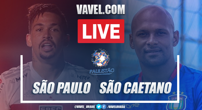Gols e melhores momentos de São Paulo 5 x 1 São Caetano pelo Campeonato Paulista 2021 Gols e melhores momentos de São Paulo 5 x 1 São Caetano pelo Campeonato Paulista 2021