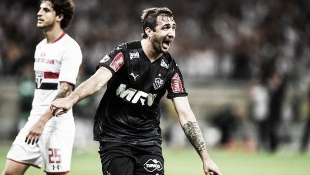 Tendo a Libertadores como propósito, São Paulo duela com Atlético-MG no Morumbi