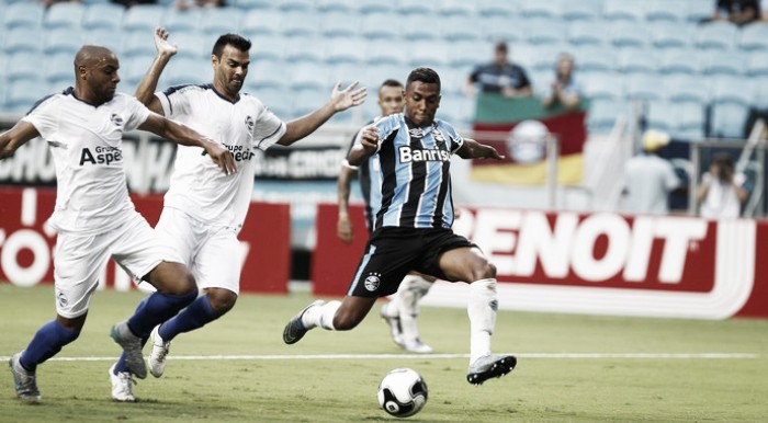 Grêmio e São José se enfrentam com objetivos opostos no Campeonato Gaúcho