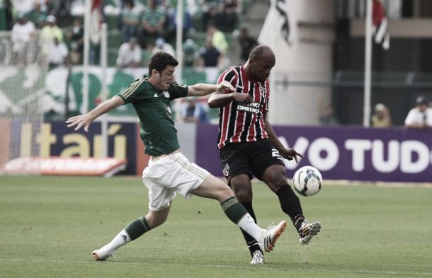 Para seguir na briga pelo título, São Paulo enfrenta o desesperado Palmeiras