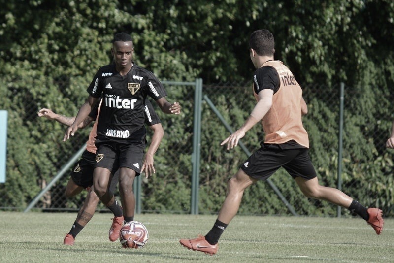 Poupando titulares, São Paulo enfrenta Ponte Preta pelo Paulistão Poupando titulares, São Paulo enfrenta Ponte Preta pelo Paulistão