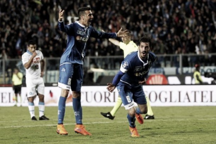 Il 2015 dell’Empoli