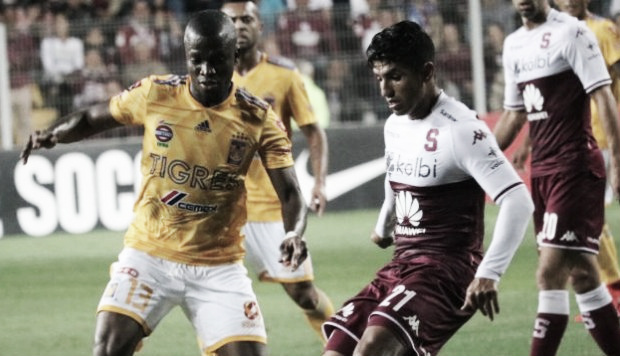 Previa Tigres - Saprissa: por el pase a
cuartos Previa Tigres - Saprissa: por el pase a
cuartos