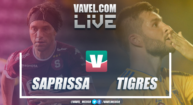 Resultado y goles Saprissa 1-0 Tigres en Conchampions 2019 Resultado y goles Saprissa 1-0 Tigres en Conchampions 2019