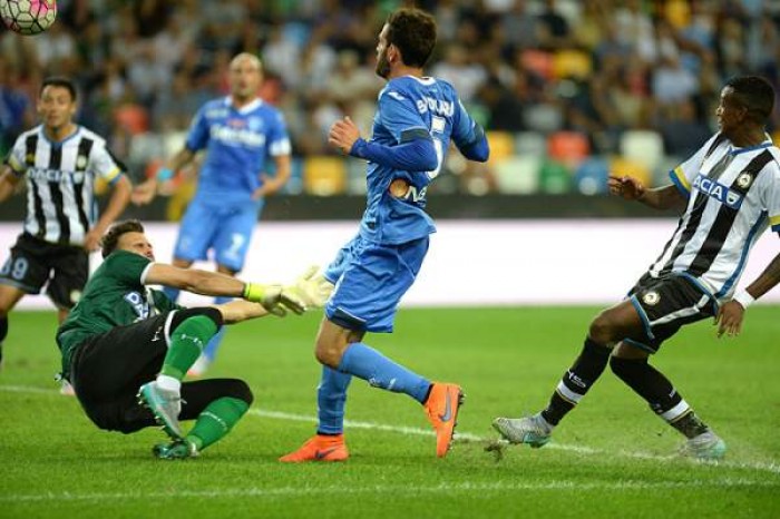 Empoli - Udinese, tre punti per ripartire: le probabili formazioni