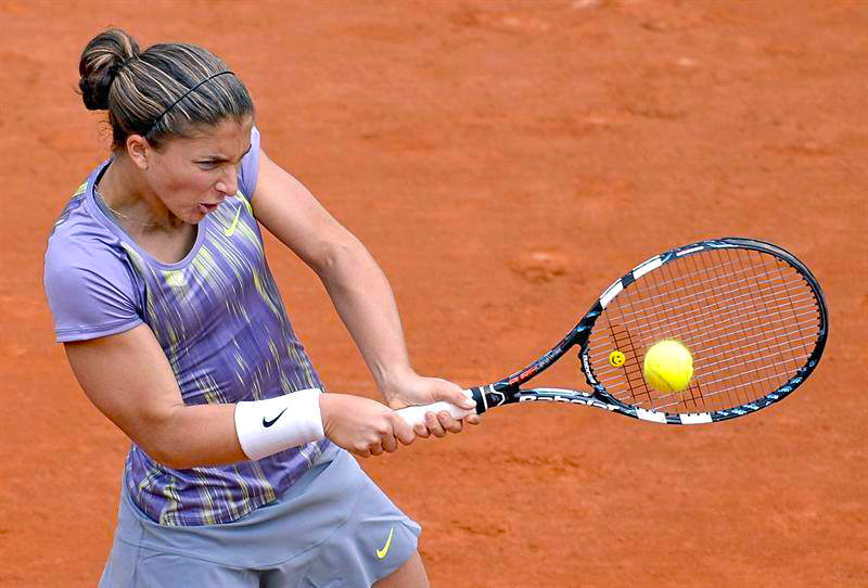 Roland Garros: Errani e Vinci al terzo turno, sfuma la Giorgi