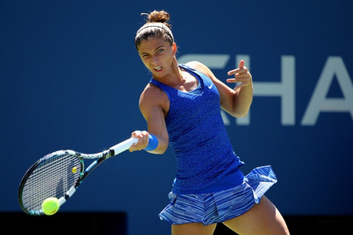 Rio 2016, Tennis femminile - Errani di rimonta sulla Bertens