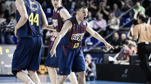 Barcelona Regal sufre pero consigue el pase a semifinales al ganar al Bilbao Basket