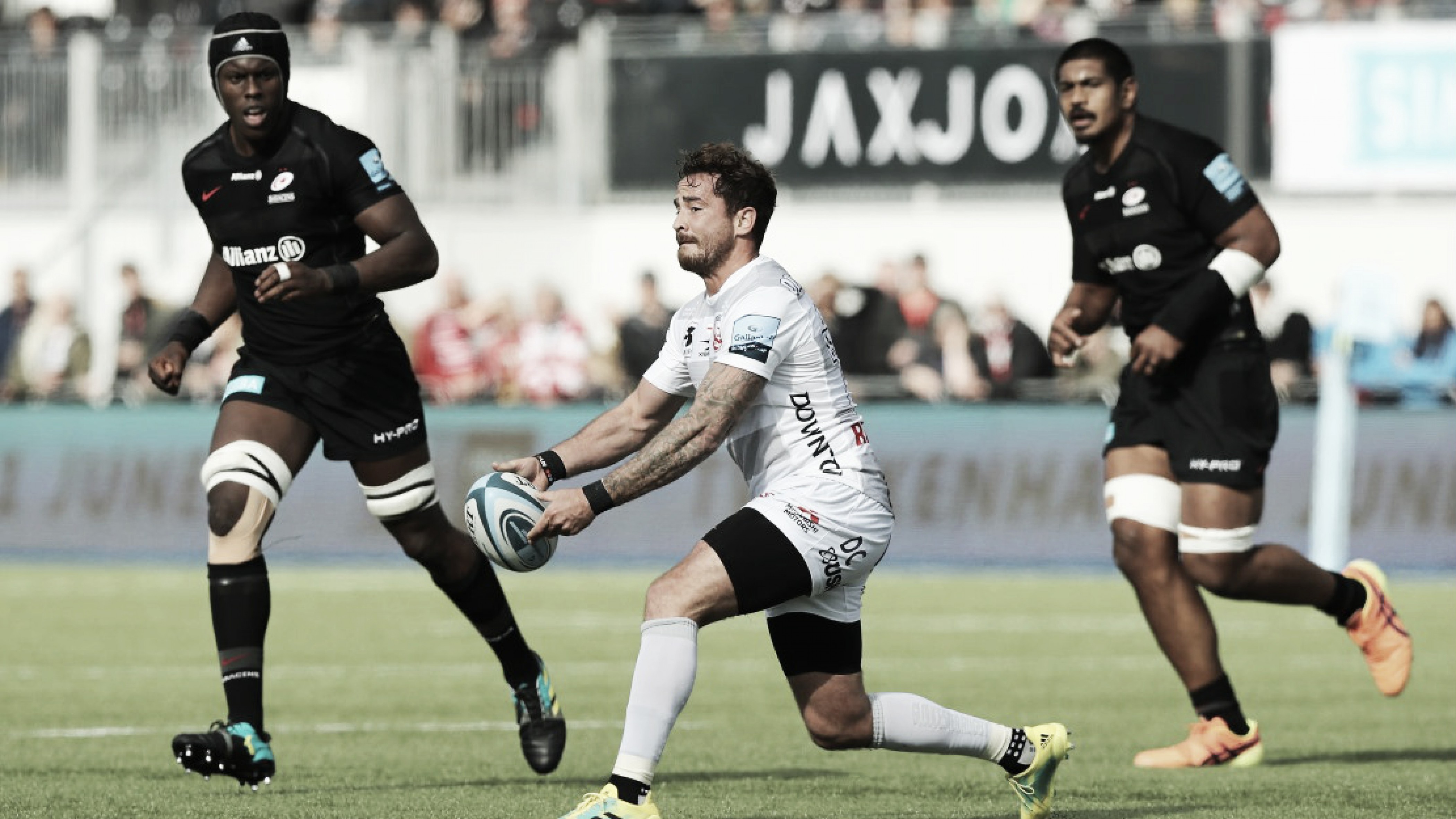 Premiership: Saracens se despegó Premiership: Saracens se despegó