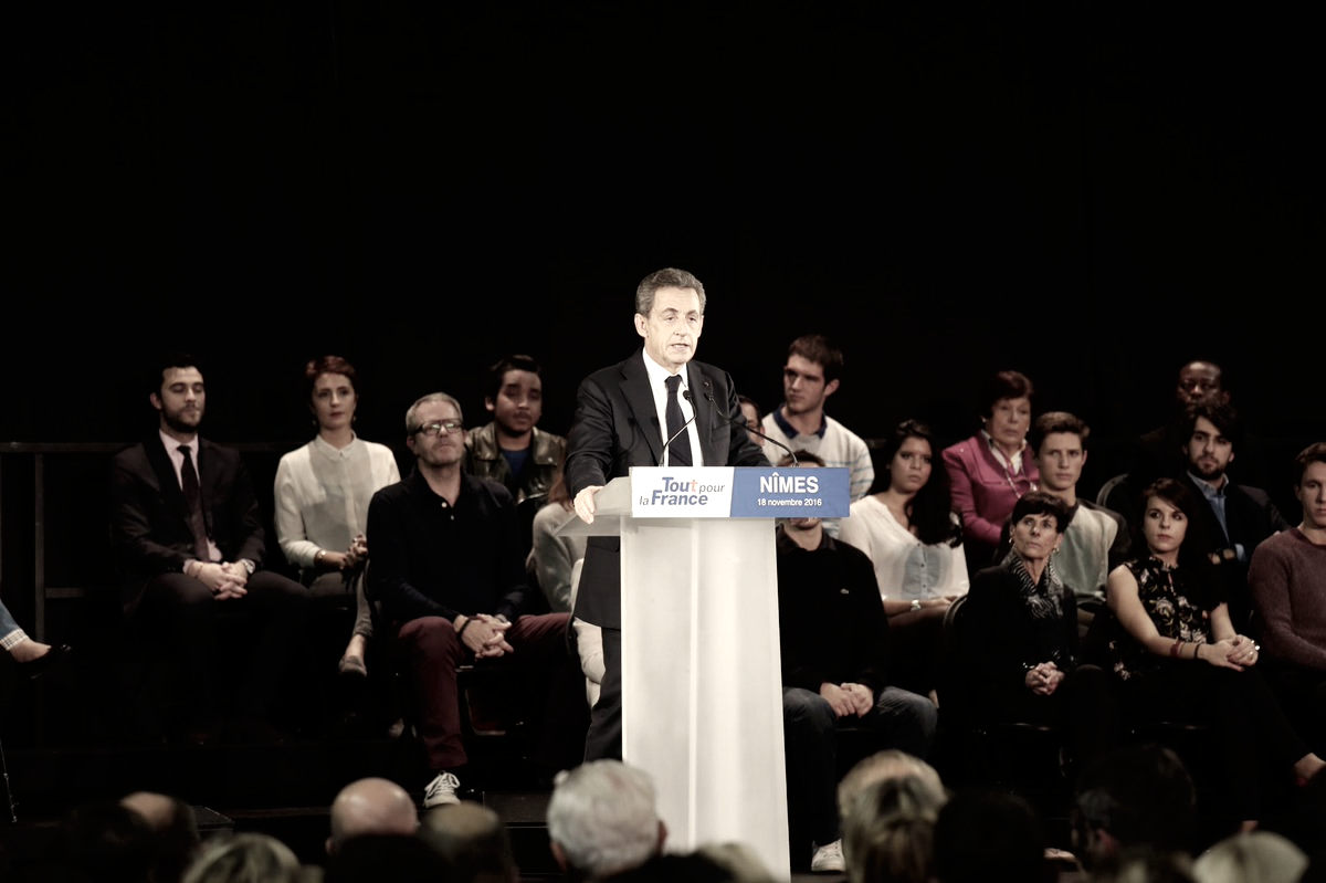 Nicolas Sarkozy, imputado por la supuesta financiación ilegal de su campaña