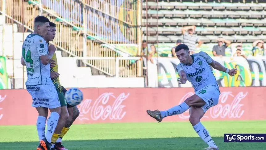 Sarmiento vs Aldosivi EN VIVO, fecha 11: duelo clave - VAVEL Argentina