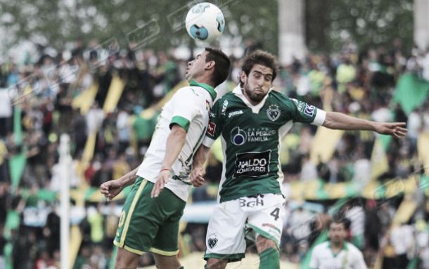 Sarmiento - Aldosivi: el 'Tiburón' viaja a Junín Sarmiento - Aldosivi: el 'Tiburón' viaja a Junín