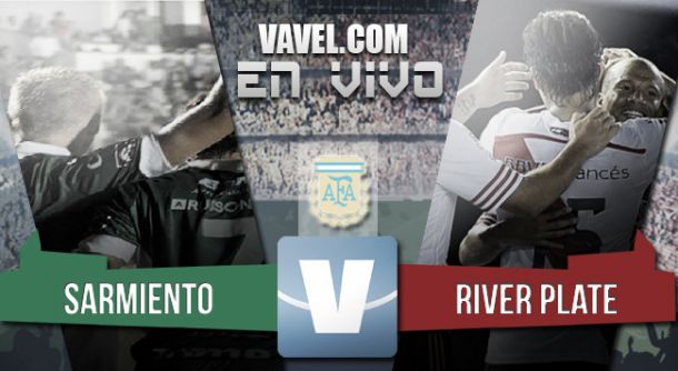 Resultado Sarmiento - River Plate 2015 (1-4) Resultado Sarmiento - River Plate 2015 (1-4)