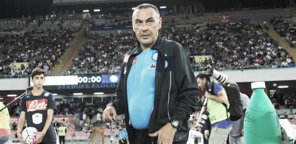 Un Napoli operaio che rispecchia l'animo del suo allenatore
