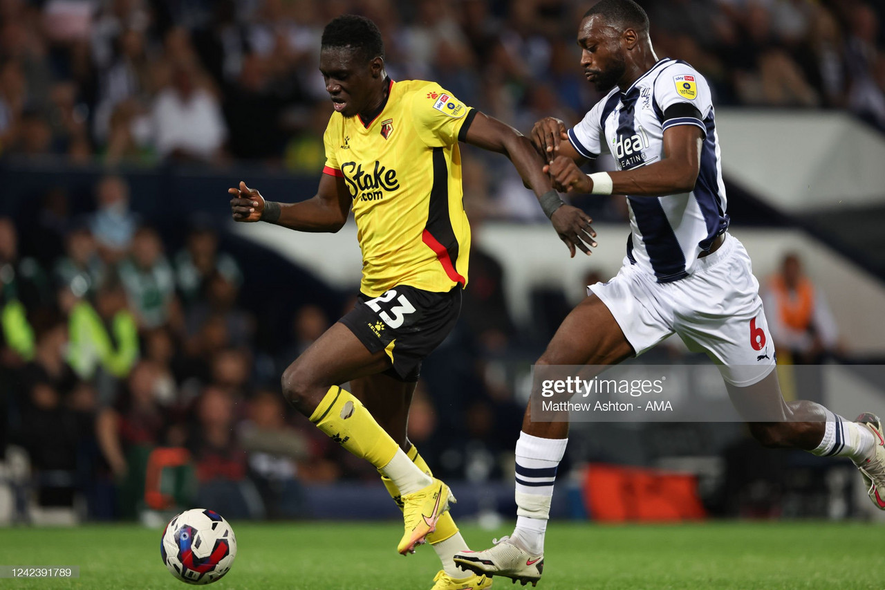 5 things we learnt from West Brom 1-1 Watford