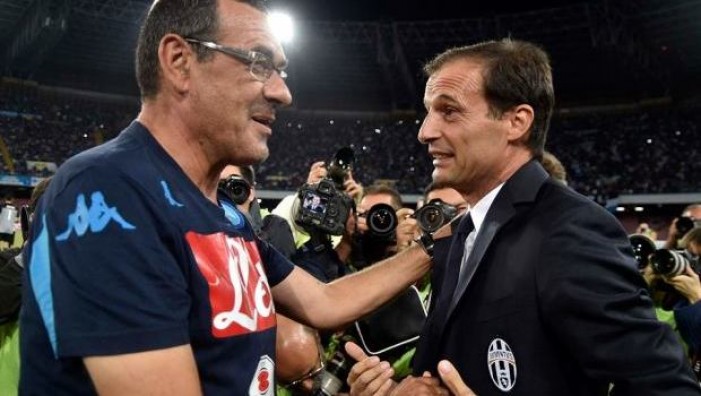 Juventus e Napoli come Ercole: sette fatiche per lo scudetto