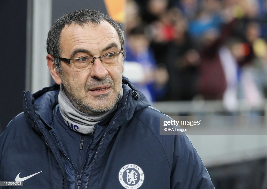 Sarri calls for other attackers to improve after Hazard and Higuain drought