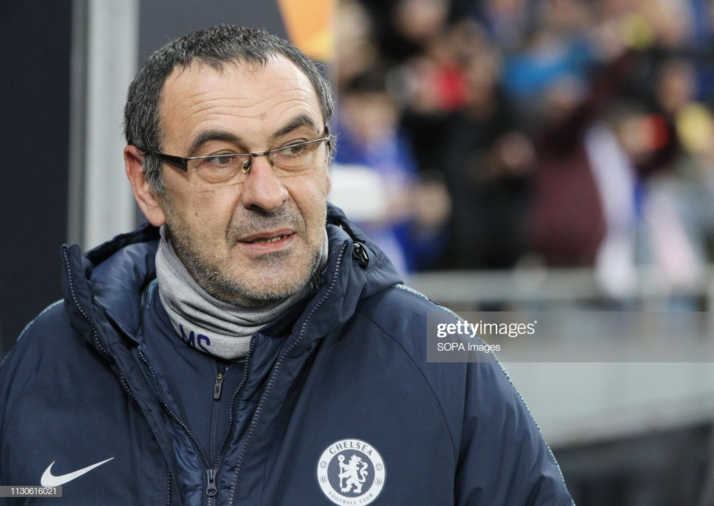 Where do Chelsea go after Maurizio Sarri's departure?