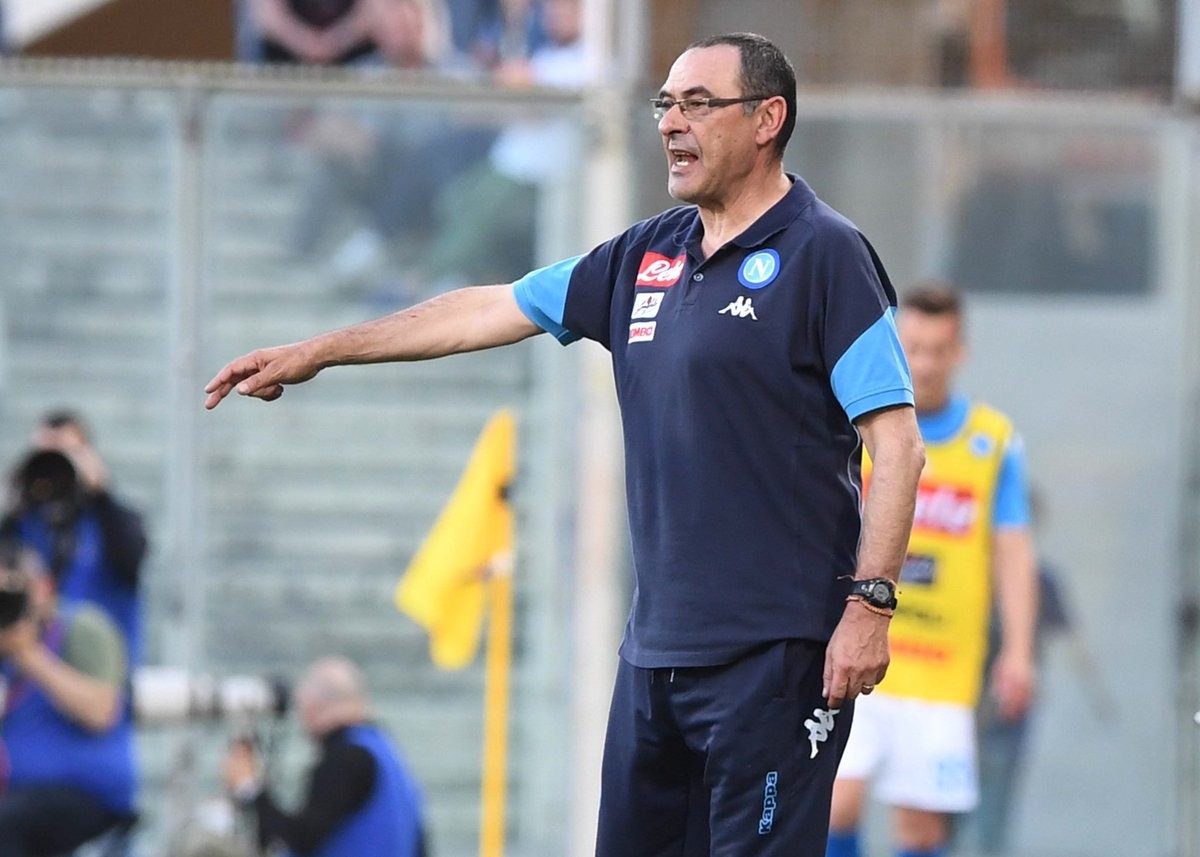 Fiorentina - Napoli, tris della viola e scudetto che si allontana. Sarri:" Ci siamo persi di fronte alle avversità della partita"