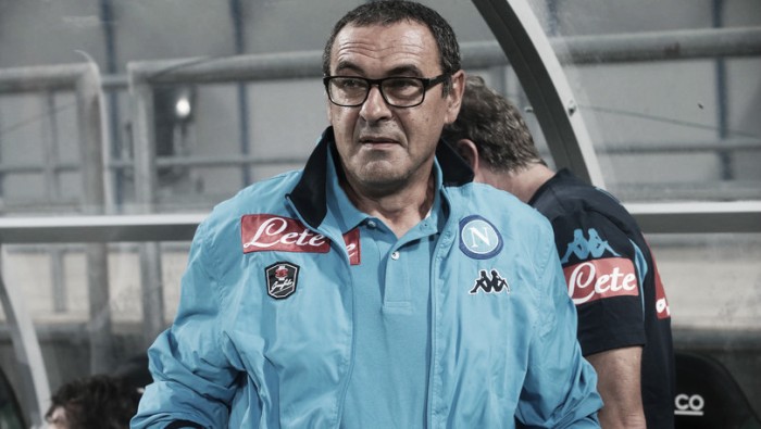 Ag. Sarri: "Il Napoli è sfortunato. Le scelte di Sarri? C'è il silenzio stampa"