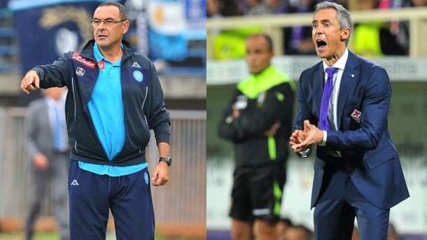 Fiorentina - Napoli: le chiavi di lettura e le possibili scelte di Paulo Sousa