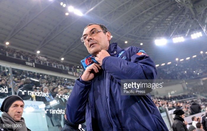 Napoli ancora battuto allo Stadium, la delusione di Sarri: "Sconfitti da nostri errori"