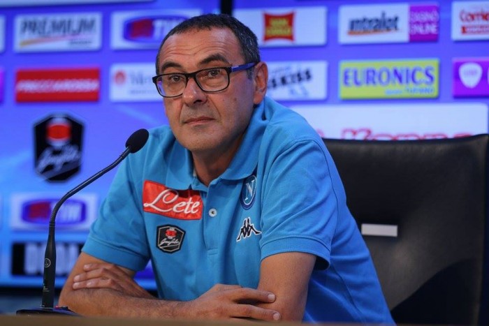Napoli, Sarri ed i motivi della sconfitta: "Soffriamo queste squadre. Poca lucidità nelle scelte"