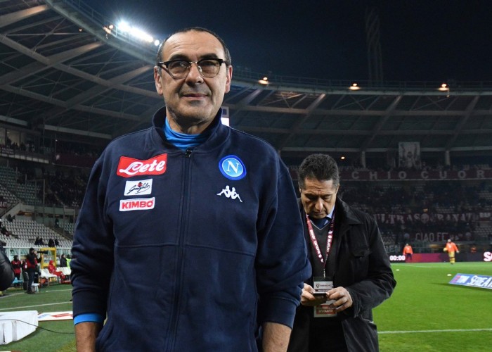 Napoli ritrovato, Sarri può tornare a sorridere