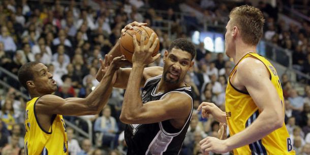 San Antonio Spurs Bounce Back In 96-90 Victory Over Fenerbahce Ulker