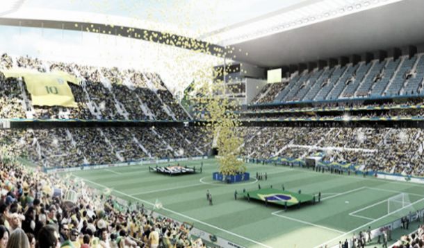 Cerimonia De Abertura Da Copa Do Mundo E Cerimonia De Abertura Da Copa Do Mundo E
